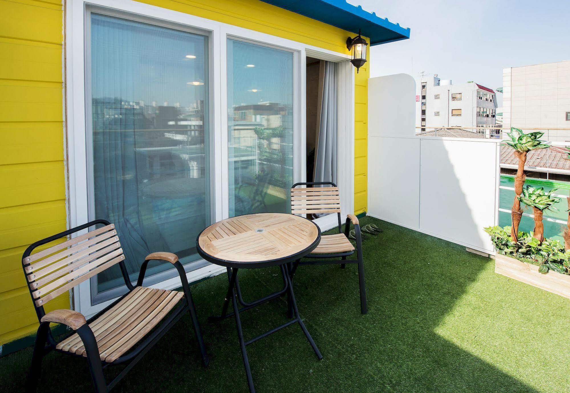 Seoul Sweet Style Guest House Екстер'єр фото