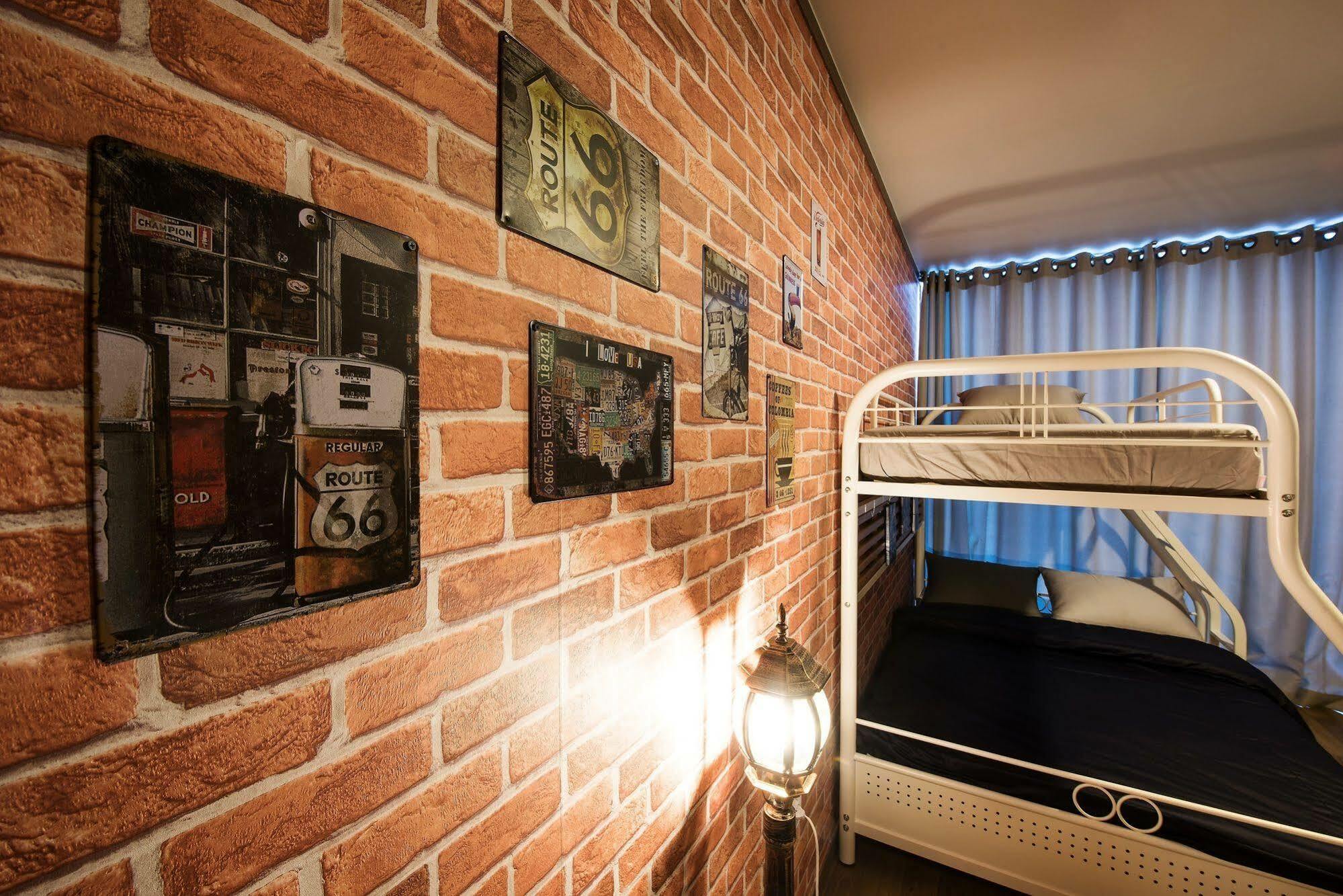 Seoul Sweet Style Guest House Екстер'єр фото
