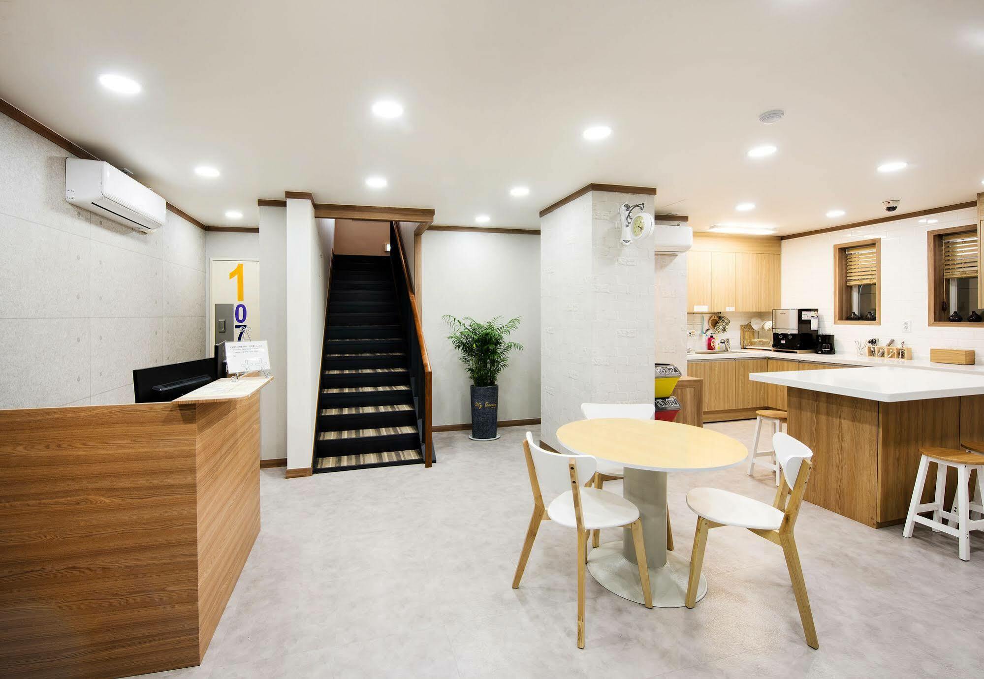 Seoul Sweet Style Guest House Екстер'єр фото